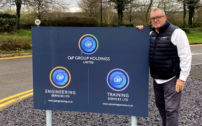 Dewi Evans hazardous area specialist